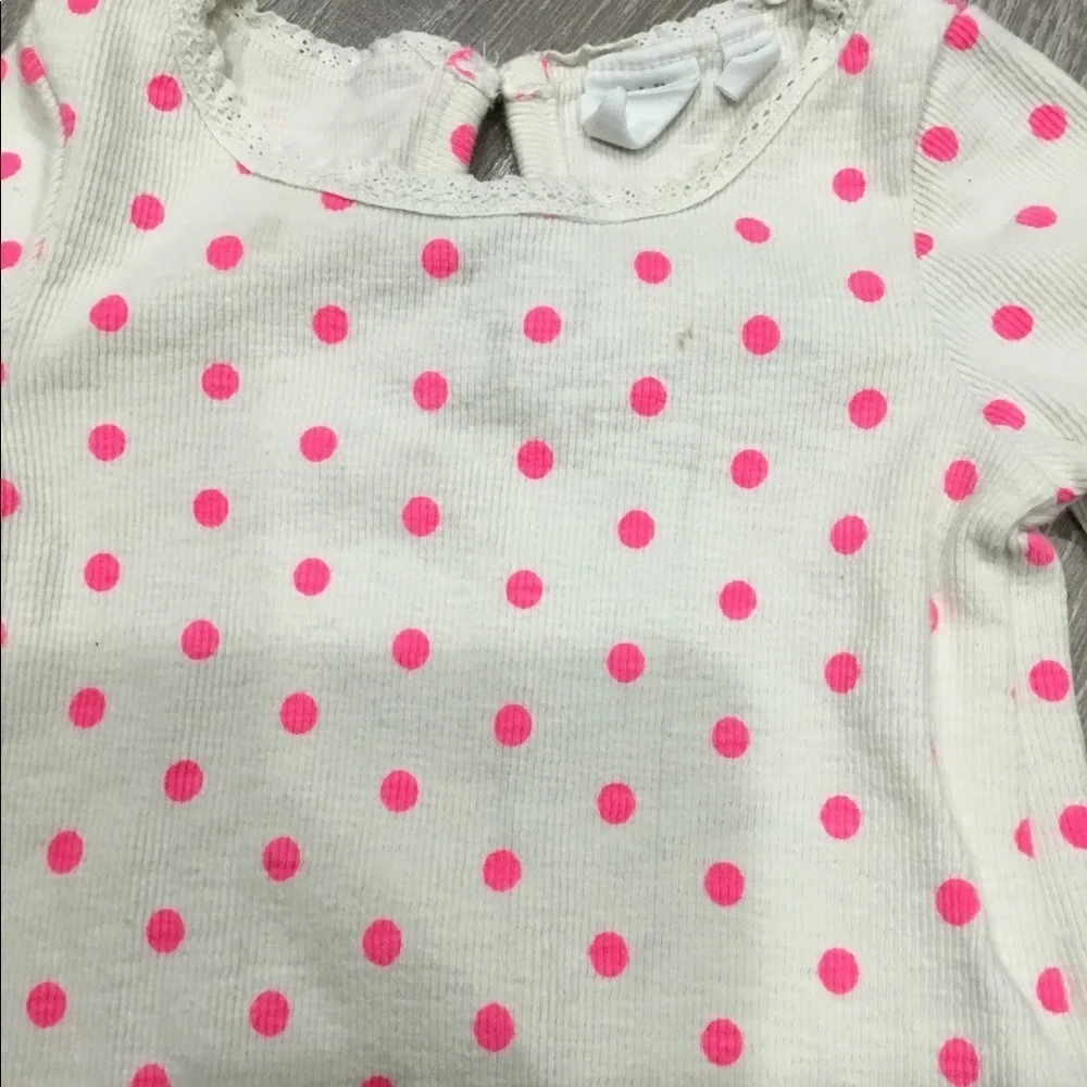Baby gap ribbed top